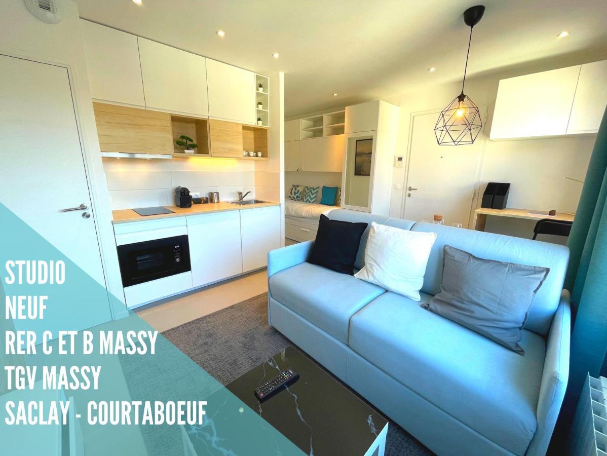 Blue Cocoon Studio 27M2 Villejust Екстериор снимка